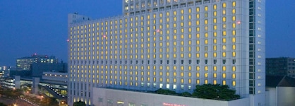 Sheraton Miyako Hotel Osaka