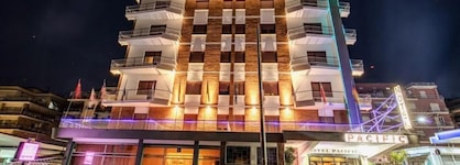 Hotel Pacific Roma