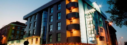 Hotel Infanta Cristina