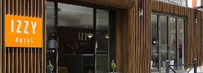 Hôtel Izzy By Happyculture