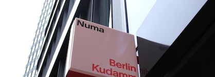 About:Berlin Hotel