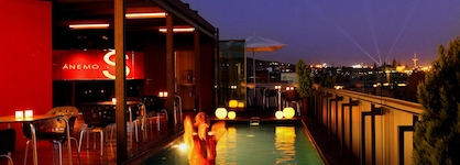 Hotel Cram Barcelona