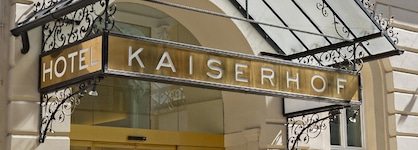 Hotel Kaiserhof Wien