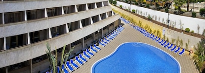 Apartamentos Pirámides