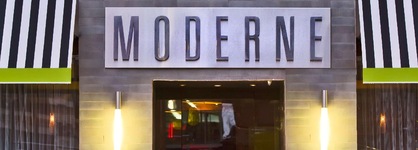 The Moderne Hotel