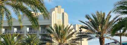 Hilton Orlando Buena Vista Palace Disney Springs  Area