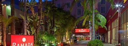 Ramada Plaza By Wyndham West Hollywood Hotel & Suites