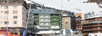 Hotel Kandahar