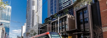 Meriton Suites Kent Street