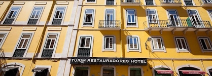 Turim Restauradores Hotel