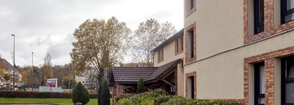 B&B Hotel Marne-La-Vallee Chelles