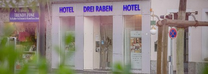 Hotel Drei Raben