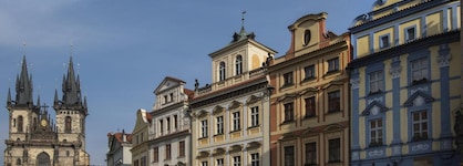 Grand Hotel Praha