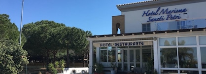 Hotel Marisma Sancti Petri