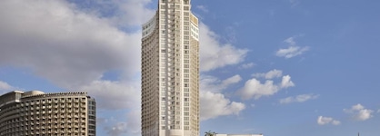 Hilton Cairo Grand Nile