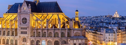 Novotel Paris Les Halles