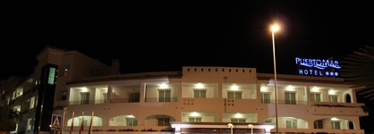 Hotel Puerto Mar