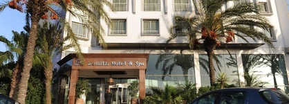 Le Zenith Hotel
