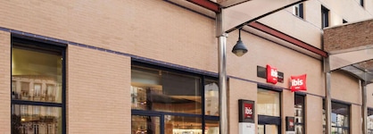 Ibis Malaga Centro Ciudad