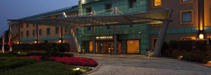 Crowne Plaza Malpensa Airport By Ihg