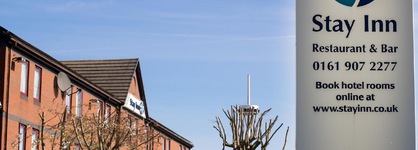 Stay Inn Hotel Manchester