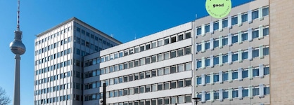 St Christopher's Hotel Berlin - Alexanderplatz