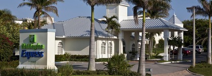 Holiday Inn Express North Palm Beach-Oceanview By Ihg