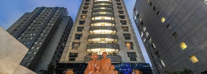 Intercontinental São Paulo, An Ihg Hotel