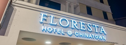Floresta Hotel Chinatown
