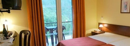 Valley View Hotel Encumeada