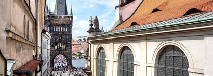 Hotel U Zlatého Stromu Prague By Bhg