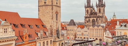 Hotel U Prince Prague By Bhg