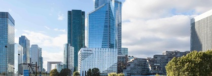 Novotel Paris La Défense Esplanade