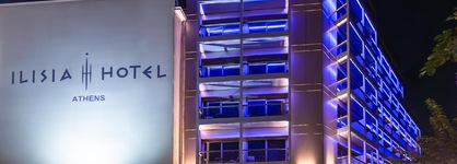 Ilisia Hotel Athens