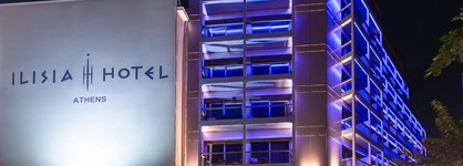 Ilisia Hotel Athens
