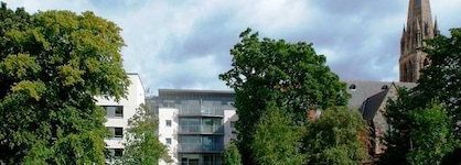 Glasgow City Apartments South