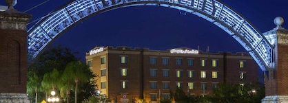 Hampton Inn & Suites Tampa Ybor City Downtown