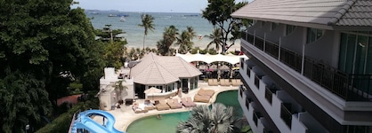 The Pattaya Discovery Beach Hotel Pattaya