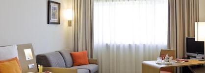 Novotel Casablanca City Center