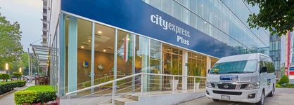 City Express Plus By Marriott Ciudad De México Insurgentes Sur
