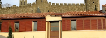Adonis Carcassonne - Résidence La Barbacane
