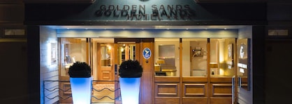 The Golden Sands