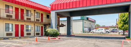 Americas Best Value Inn Amarillo Downtown