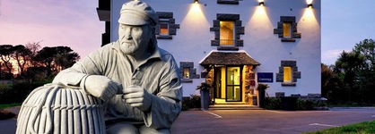 The Originals City Hotel Armen Le Triton Roscoff