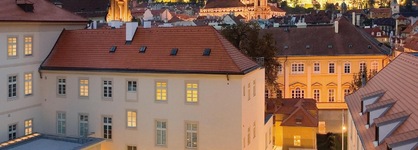 Mandarin Oriental, Prague