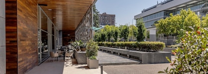 Hotel Ilunion Atrium