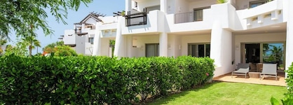 Las Terrazas De Abama Suites