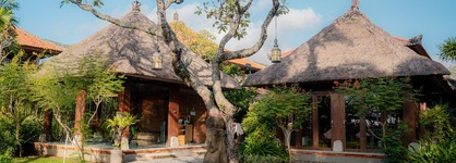 Griya Santrian A Beach Resort & Spa