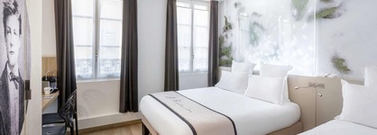 Hotel Litteraire Arthur Rimbaud BW Signature Collection