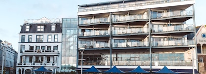 The Royal Yacht